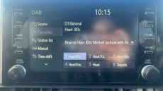 Toyota RAV4 2.5 VVT-i Hybrid Design 5dr CVT 2WD Hybrid Estate